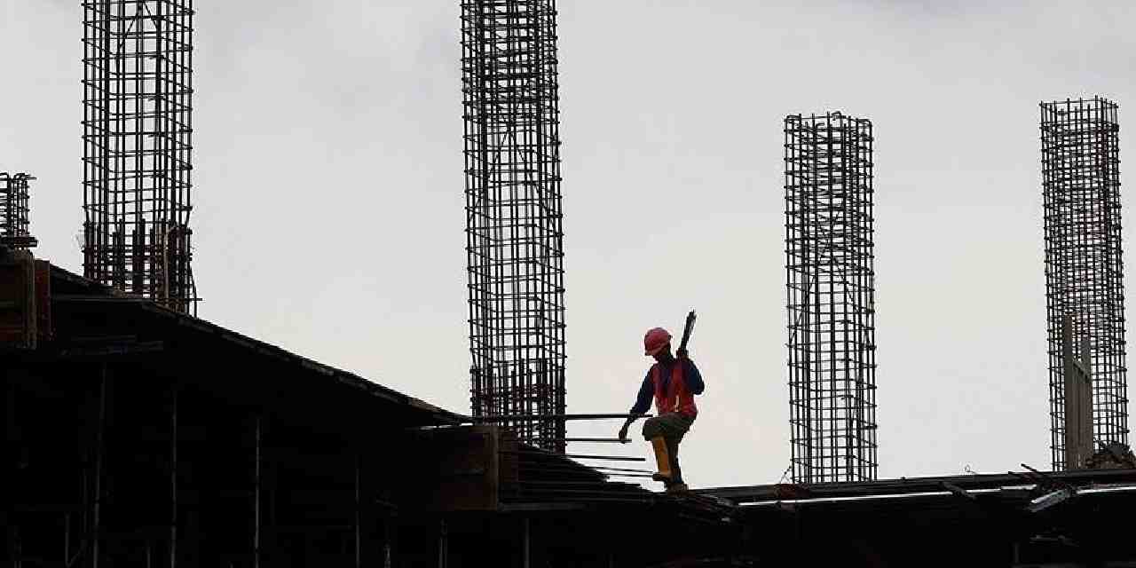 Endeks açıklandı: Hizmet, inşaat ve perakendede güven arttı