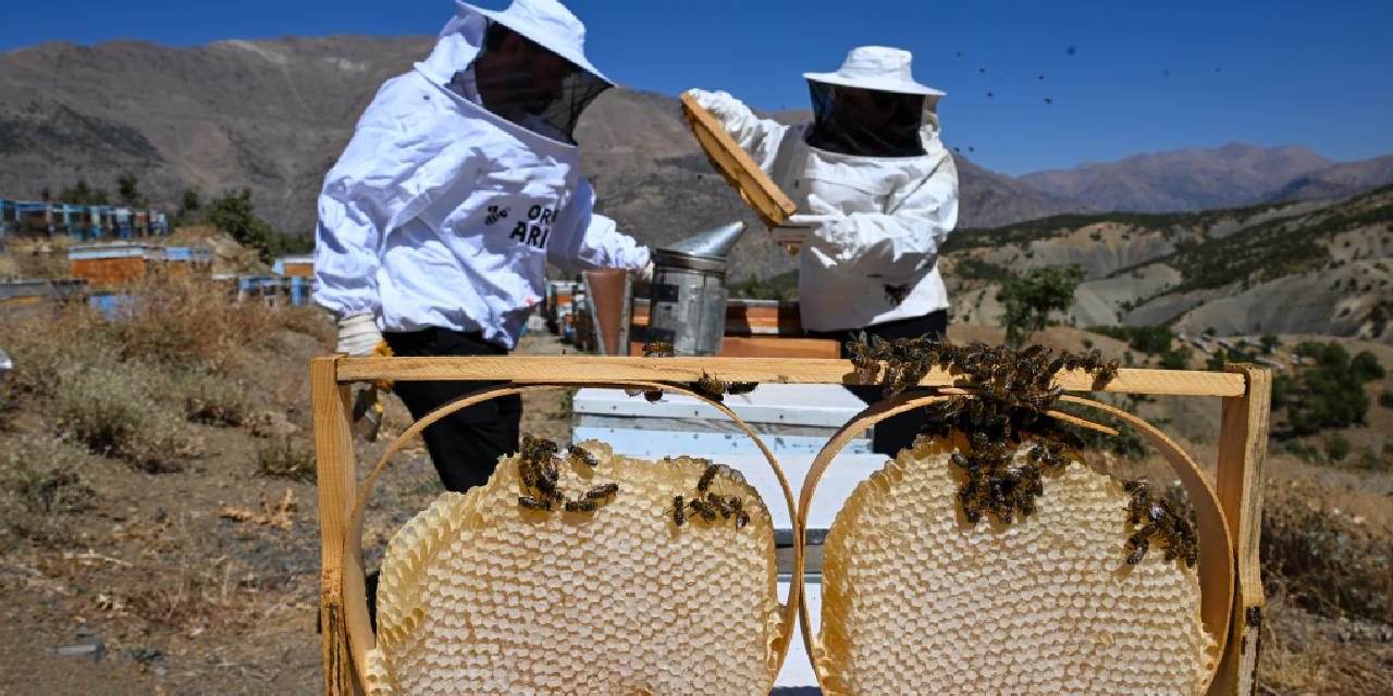 30 kovanla başladılar siparişlere yetişemiyorlar