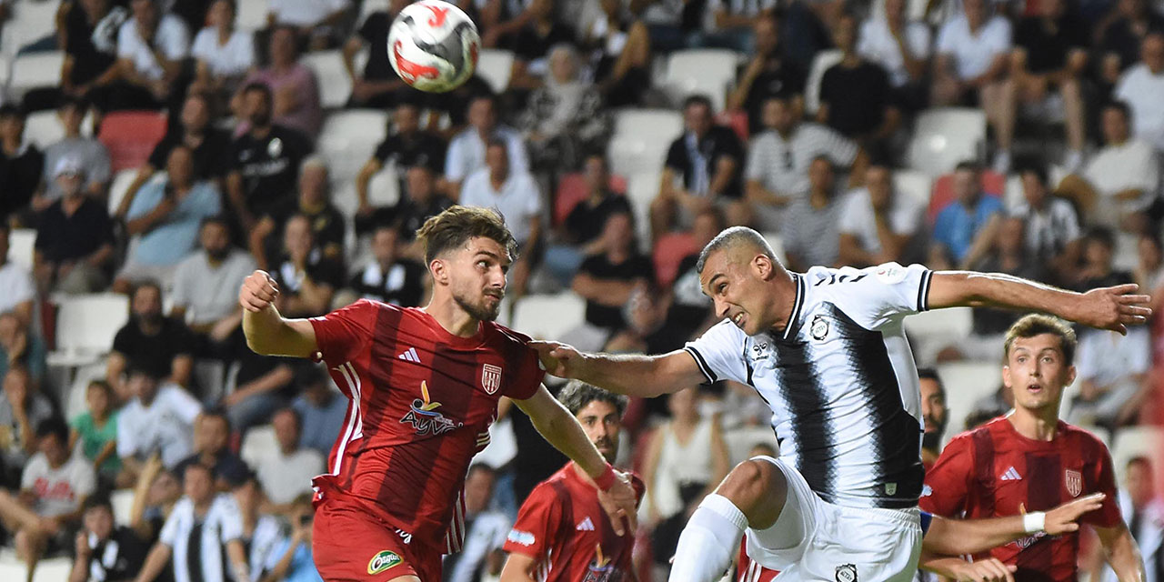 Altay 3. Lig'de kayboldu