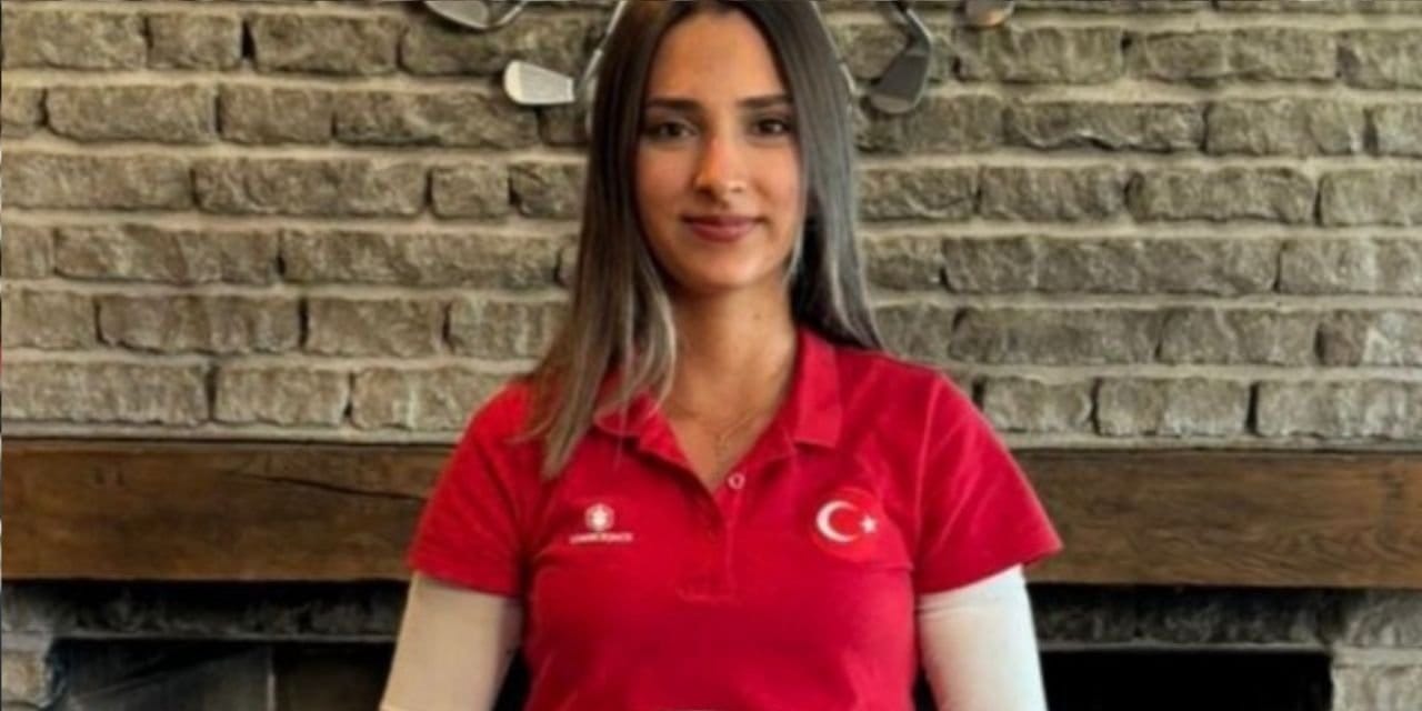 Sude Bay ve Selen Sedar'ın zaferi