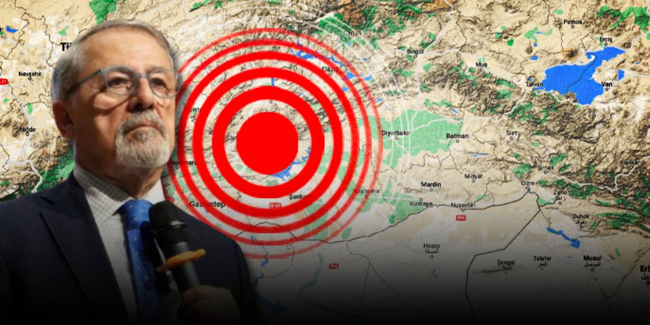 Naci Görür deprem sonrası o bölgeyi işaret etti: Stres alanını değiştirebilir