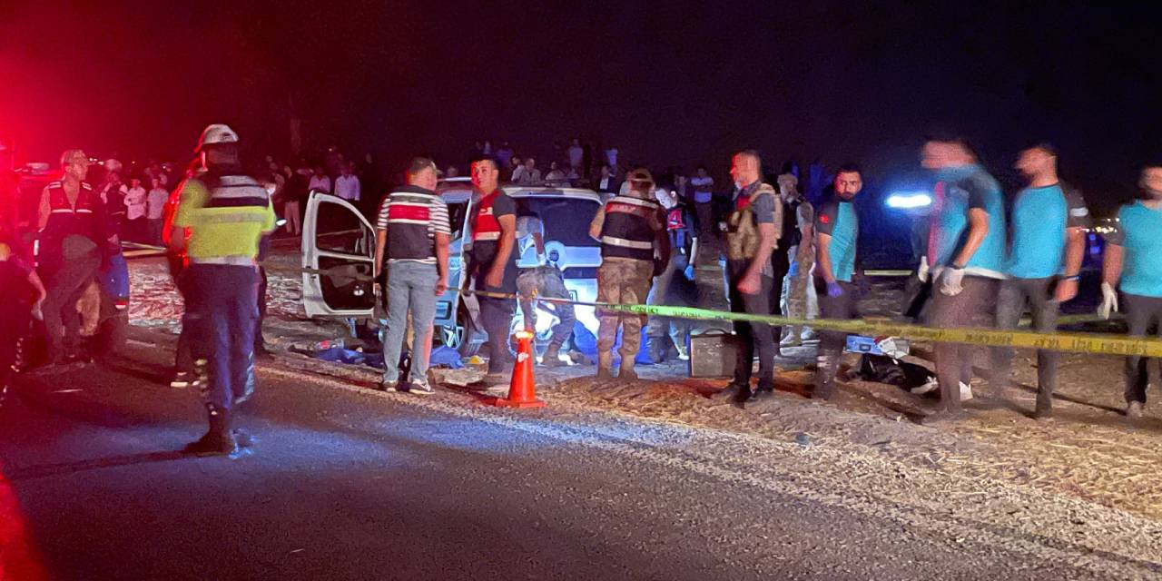 Batman'da aile katliamı: Gözaltı sayısı 24'e yükseldi