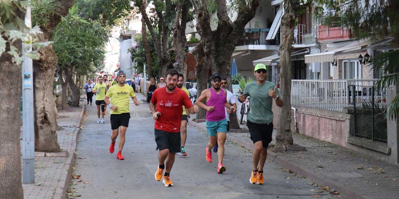 How To Trail Run'da 10. sezonun açılışı yapıldı