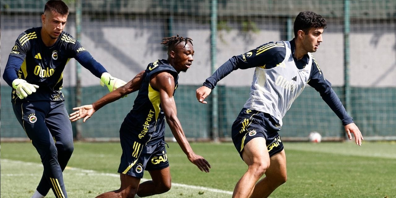 Fenerbahçe'ye müjdeli haber