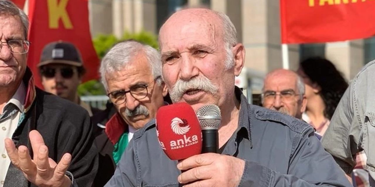 HKP Genel Başkanı Nurullah Efe'ye tutuklama talebi