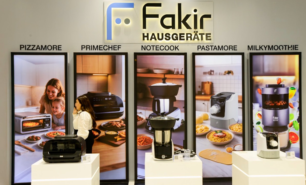 Saruhan Holding, Zuchex Fuar’ında 20’nin üzerinde yenilikçi teknolojiyi tanıttı