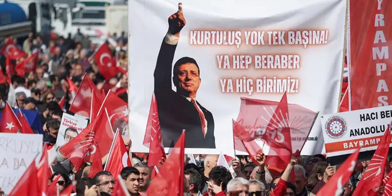 CHP'nin İstanbul'daki yeni adresi belli oldu