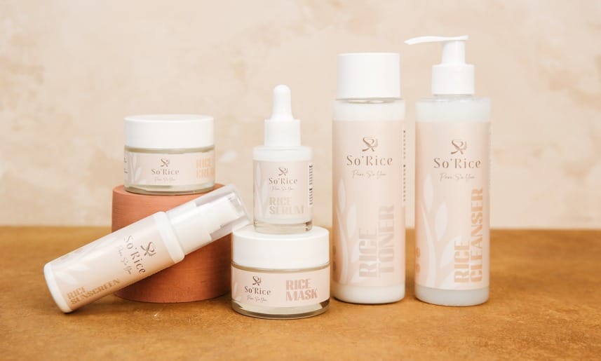 Yeni nesil güzellik ürünlerinin kahramanı “pirinç özü” oldu