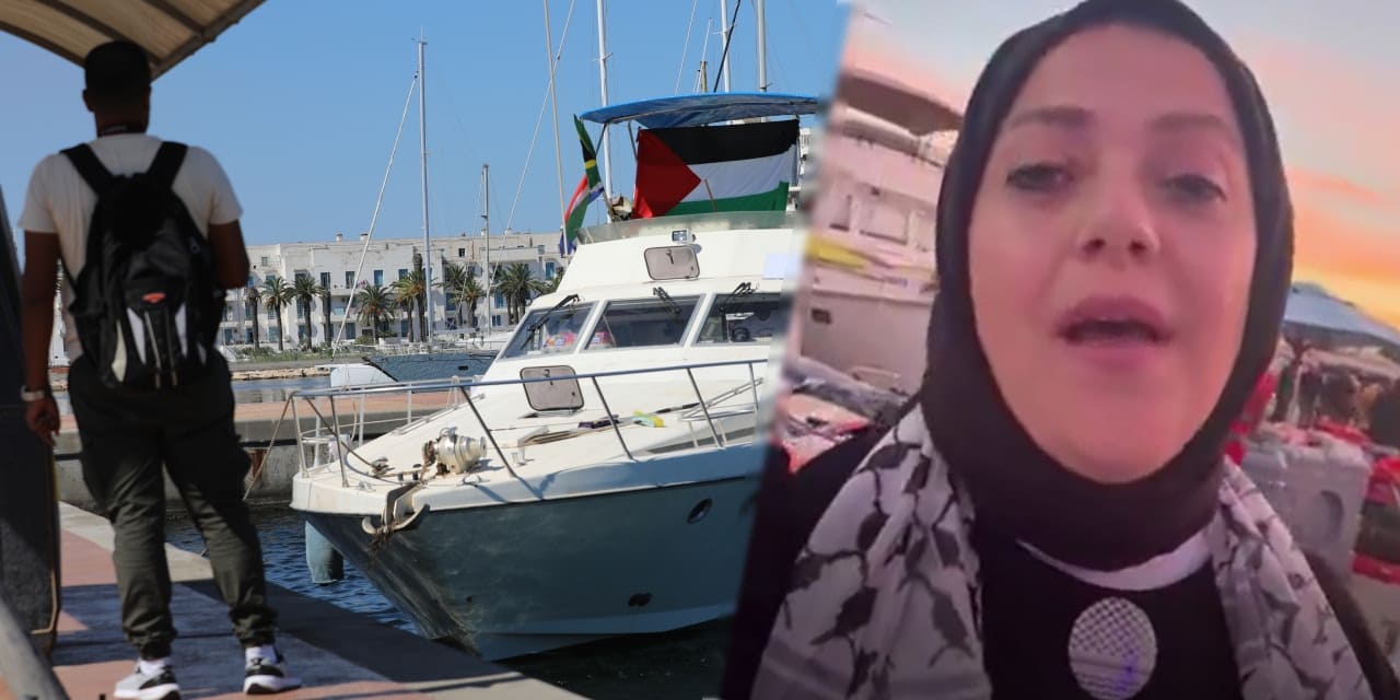 5 TBMM üyesine izin çıkmamıştı: Sumud filosu milletvekilleri olmadan ayrıldı