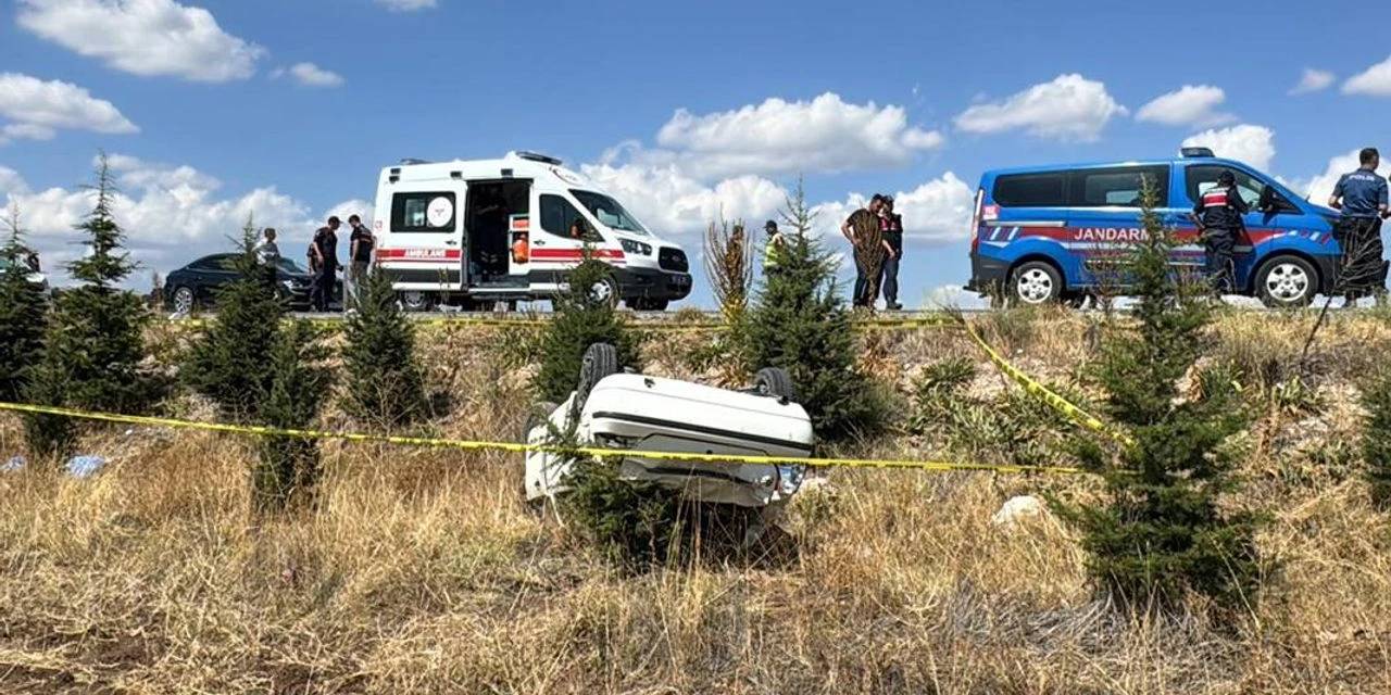 Kütahya'da jandarma personelinin şehit olmasına neden olan sürücü tutuklandı