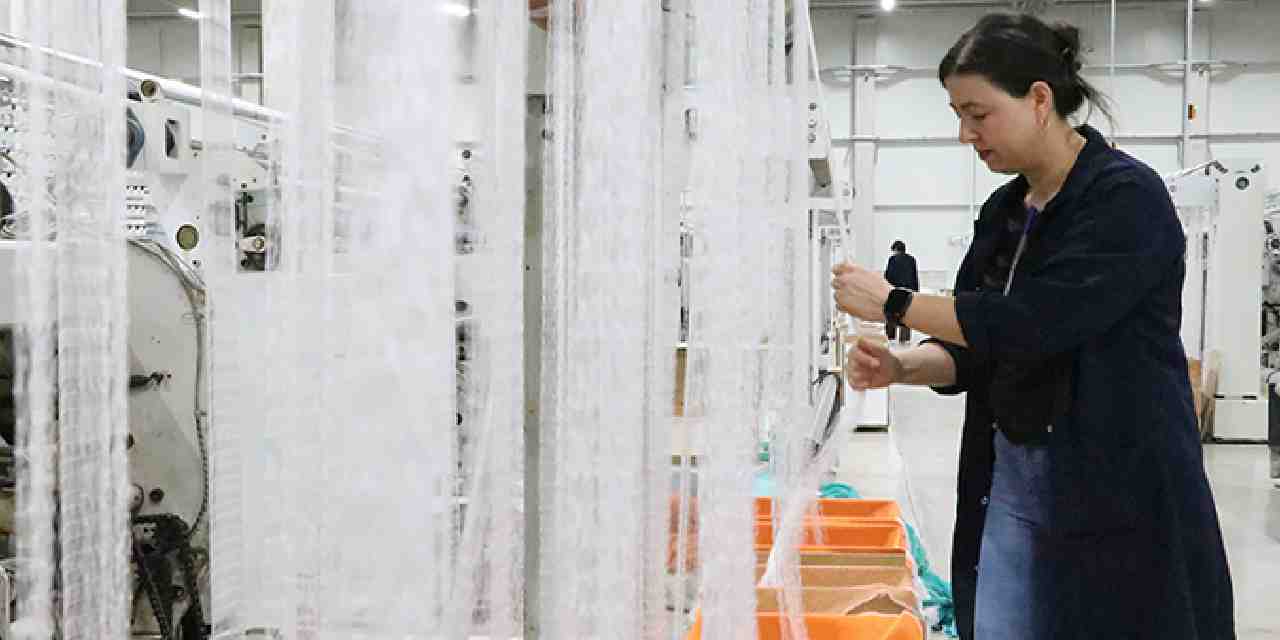 Yozgat'ta üretiliyor: Avrupa'nın birçok ülkesine ihraç ediliyor!