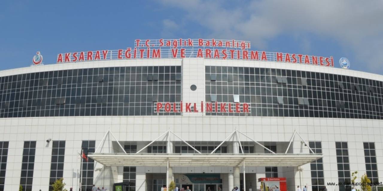 Aksaray'da skandal iddia: Yanlış kan verilen hasta hayatını kaybetti