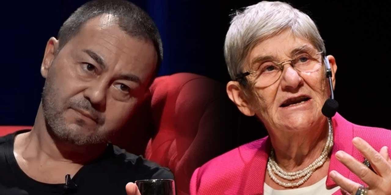 Serdar Ortaç Canan Karatay iddiasına ateş püskürdü