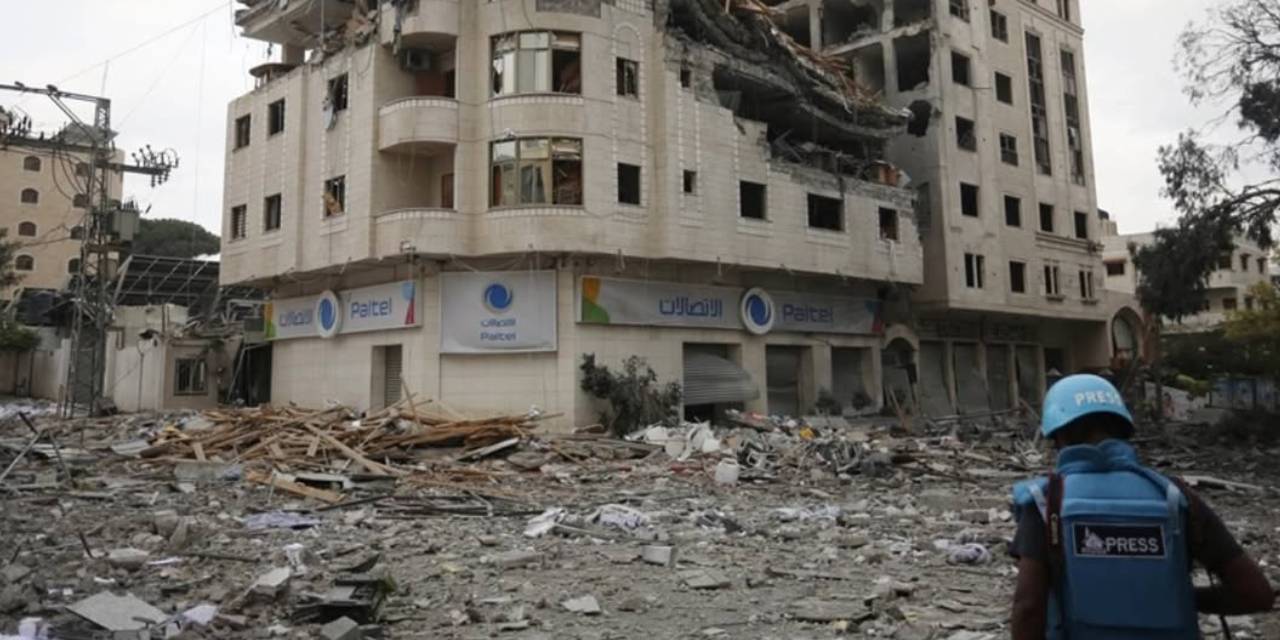 Gazze’de 3 gazeteci daha öldürüldü!