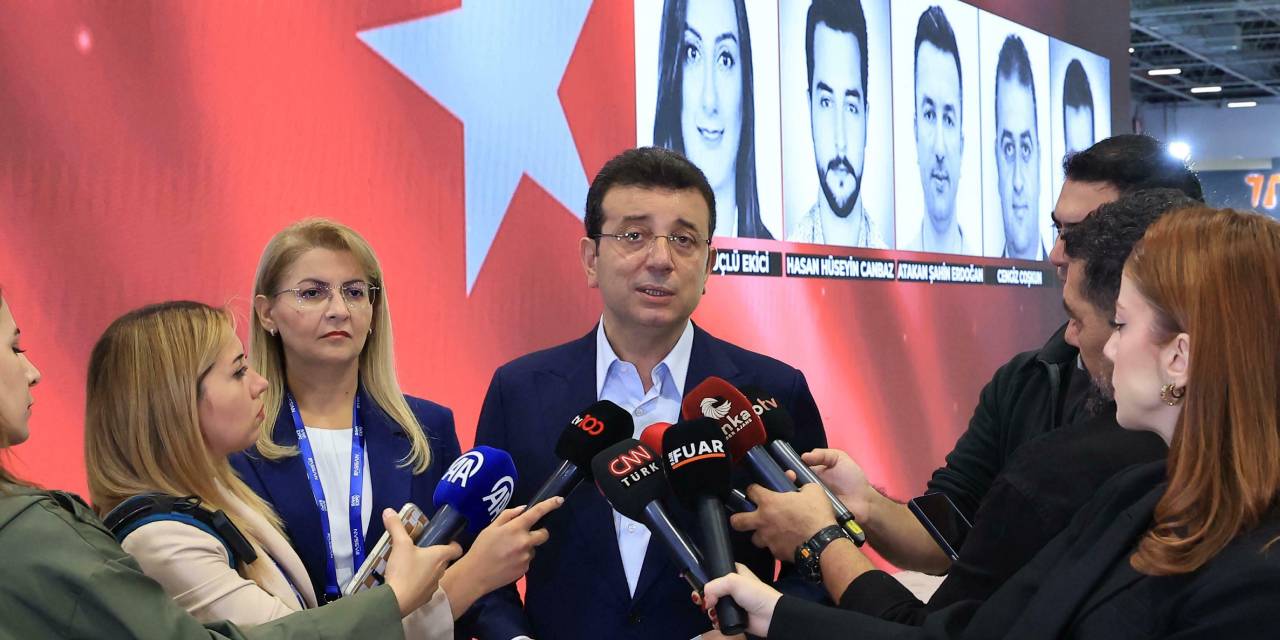 İmamoğlu'nun avukatından 'yeni dava' hamlesi: Mahkemeye başvurdu