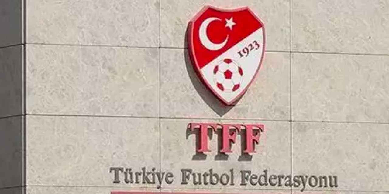 TFF'nin kapısına dayandılar: Riva'da olay protesto