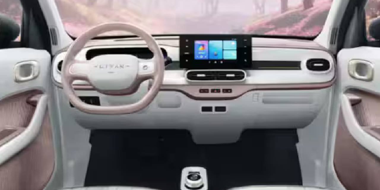 Bu arabanın adı (gerçekten) Şirin: Ve fiyatı çok uygun!