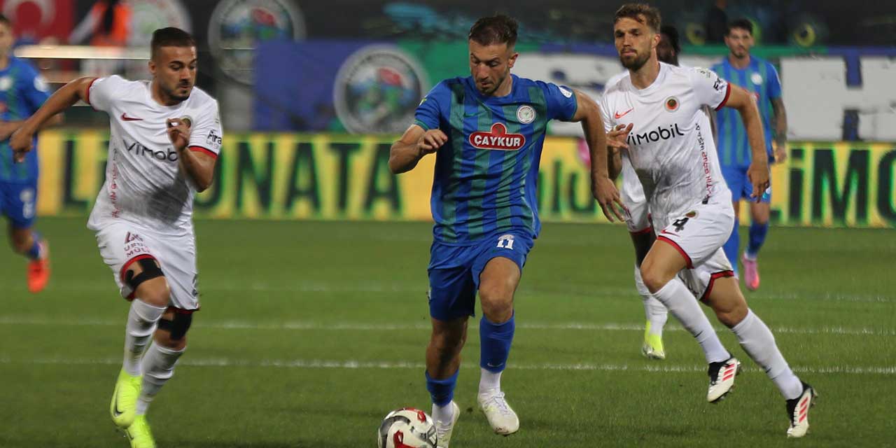 Gençlerbirliği'ne büyük şok: Hayaller yıkıldı