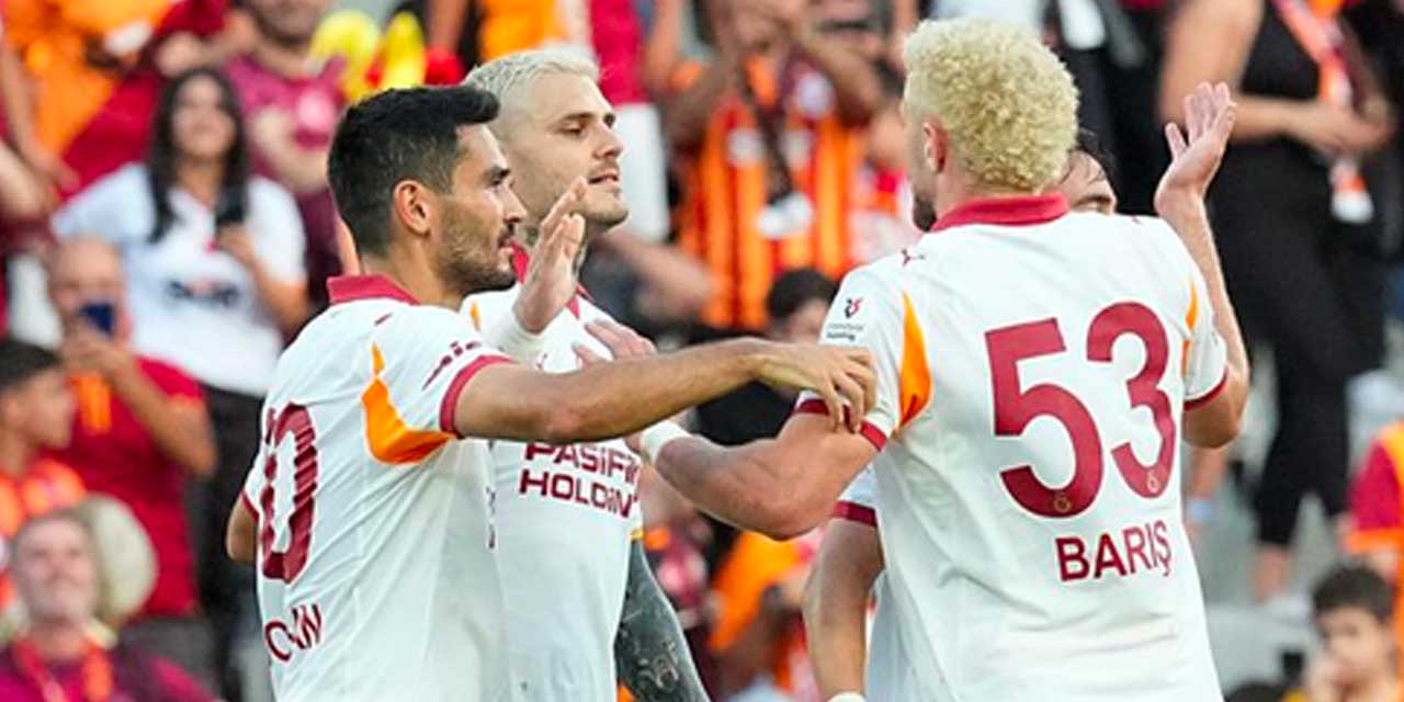 Galatasaray bu hafta da istediğini aldı