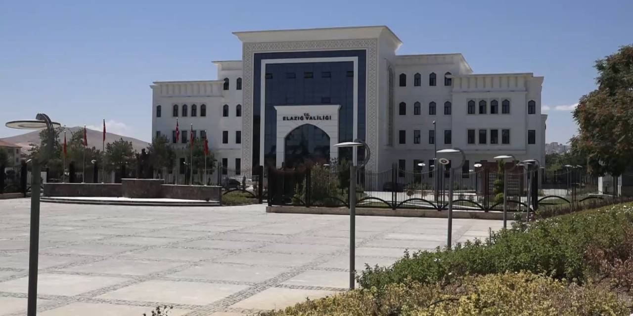 Valilik'ten 'patlama seslerine' ilişkin açıklama