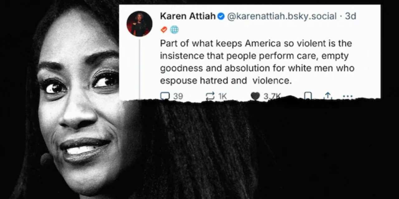 Washington Post, Charlie Kirk paylaşımlarına tahammül etmedi