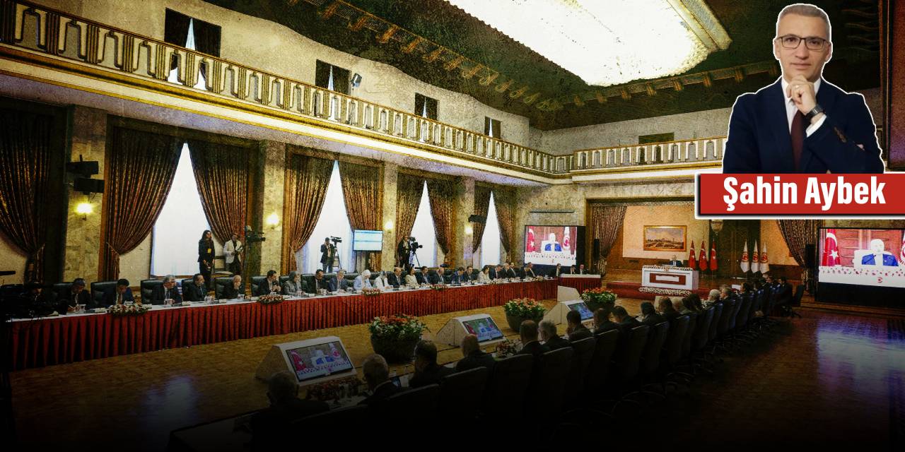 Taraf değiştiren kelimeler: Barış sürecine giderken döşenen taş “Beka”