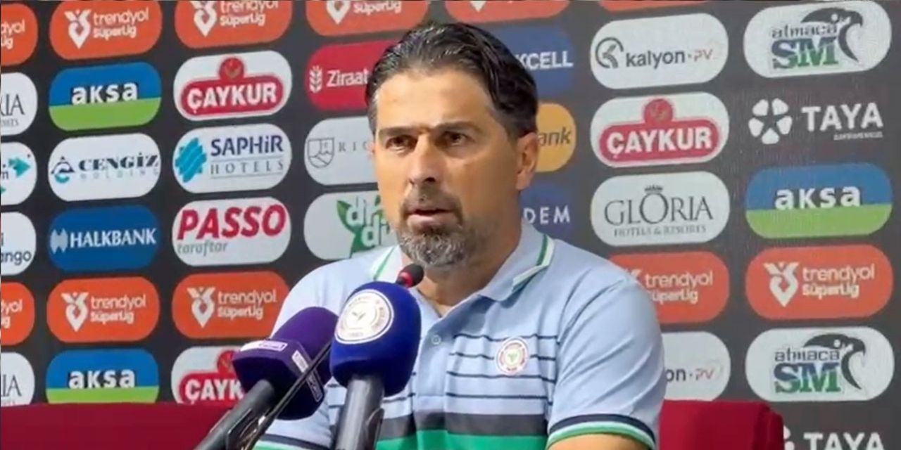 İlhan Palut sert çıktı: O uysal adam yok olur