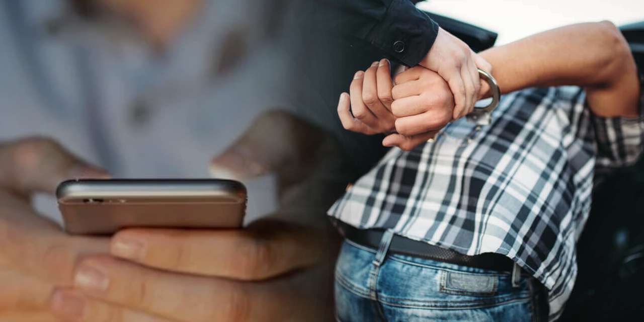 Uygunsuz paylaşım yapan 10 kişi tutuklandı: 84 hesap takibe alınmıştı