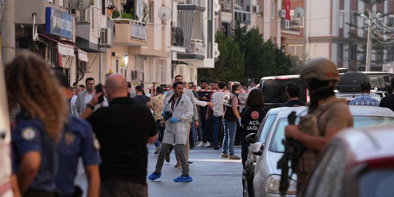 2 polisi şehit eden saldırganın ifadesi ortaya çıktı: Ahiret hayatına geçmek istiyordum