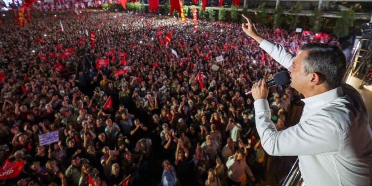 'Erdoğan'ı iktidara getiren güç' CHP'ye destek listesinde ortaya çıktı! "Bir anlamı var"