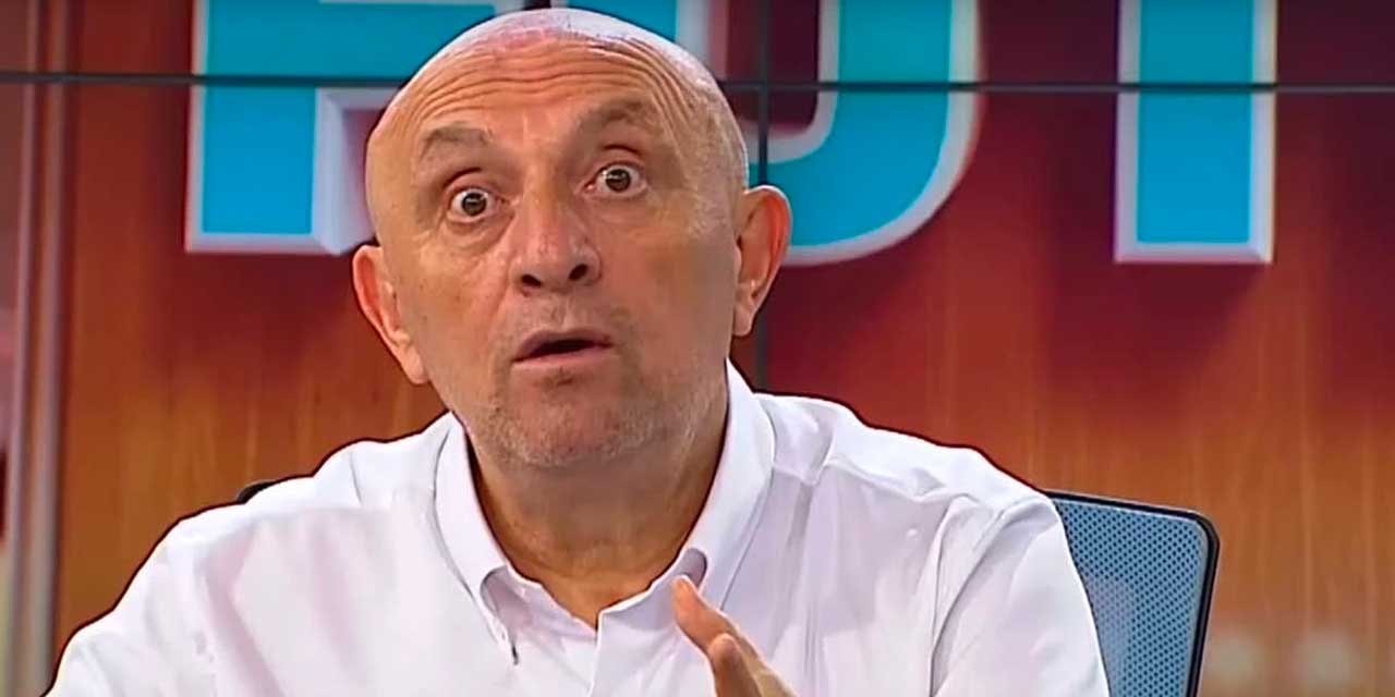 Sinan Engin Frankfurt Galatasaray maçının sonucunu duyurdu