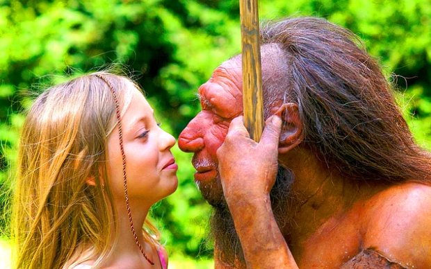 13 maddede Neandertal ve Modern İnsan ilişkisi