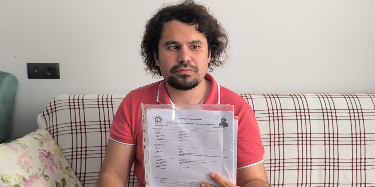 Görme engelli gencin başarısı 'kör' bir duvara çarptı