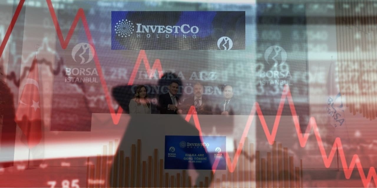 İnvestco hisselerine operasyon şoku! Çakıldı