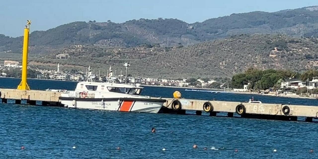 Edremit’te kaybolan tekne kaptanı denizde ölü bulundu