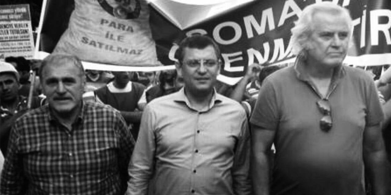 Özgür Özel: Tarık Akan’ı onurlu duruşuyla hatırlıyoruz