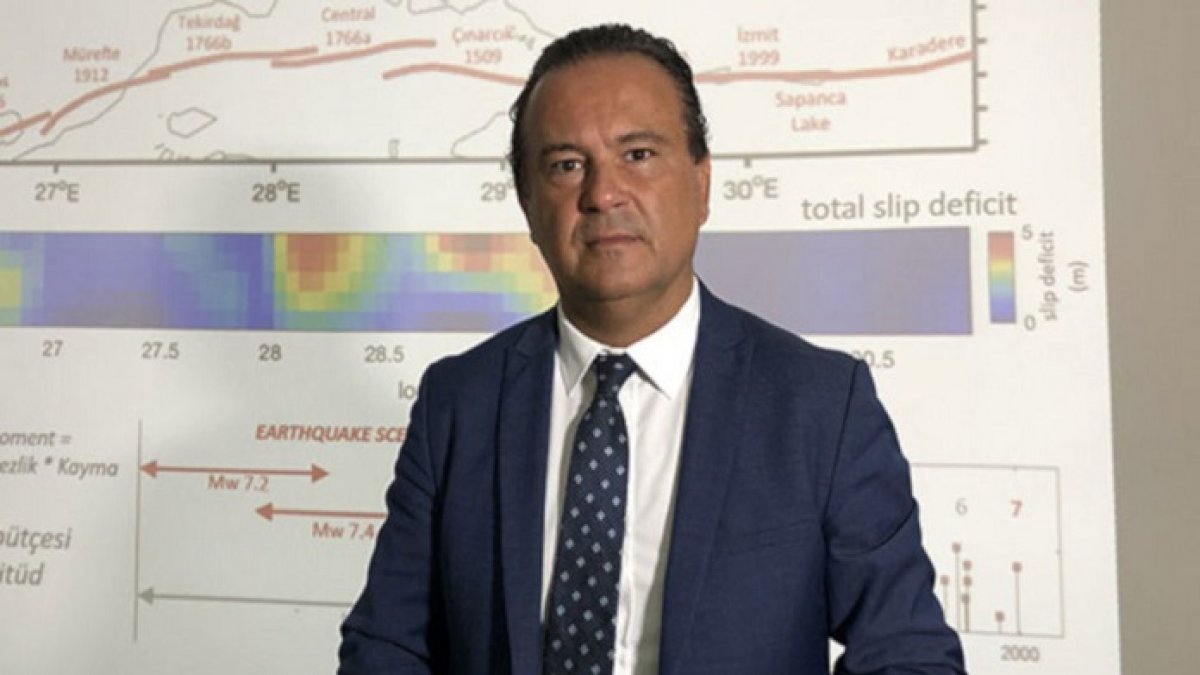 Kandilli müdüründen korkutan İstanbul depremi açıklaması