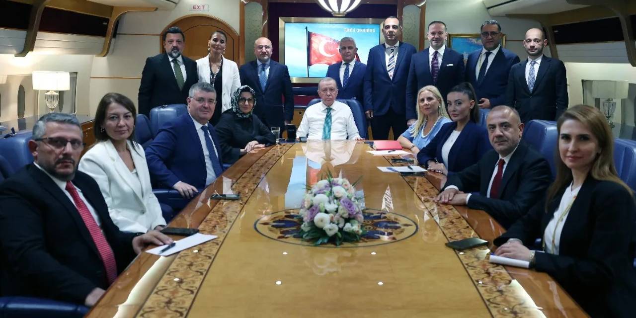 Son dakika | Erdoğan CHP'nin ertelenen kurultay davası hakkında ilk kez konuştu