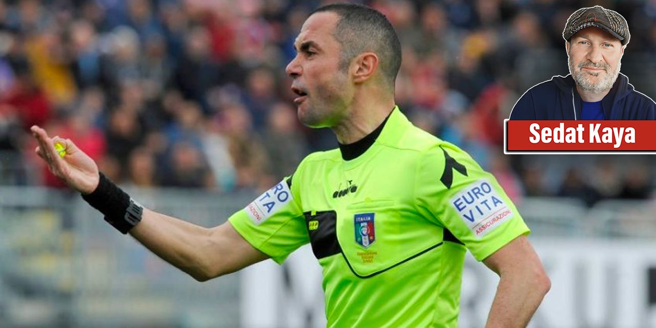 Frankfurt Galatasaray maçına tartışmalı hakem: Bu skandalları çok konuşuldu