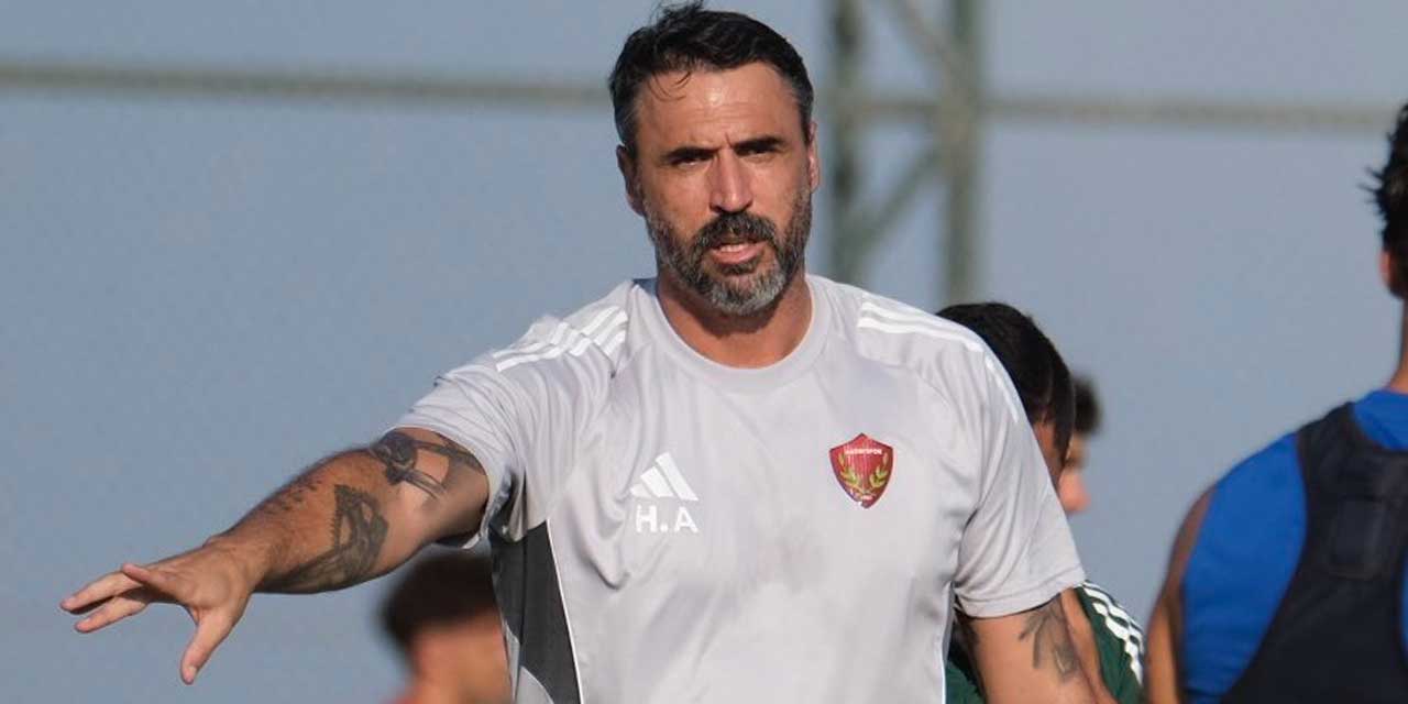 Tribünden bir anda yükseldi: Almeida şaştı kaldı