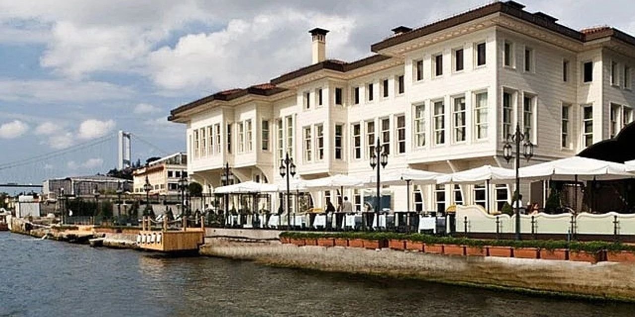Boğaz'daki lüks otelin satışına mahkemeden onay