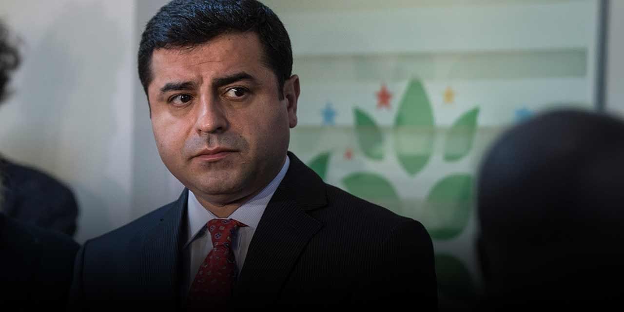 Selahattin Demirtaş cezaevinde yasaklandı: Tutukluluğu gerekçe gösterildi