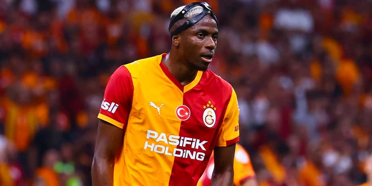 Osimhen idmana çıkmadı: Sebebi sonradan anlaşıldı