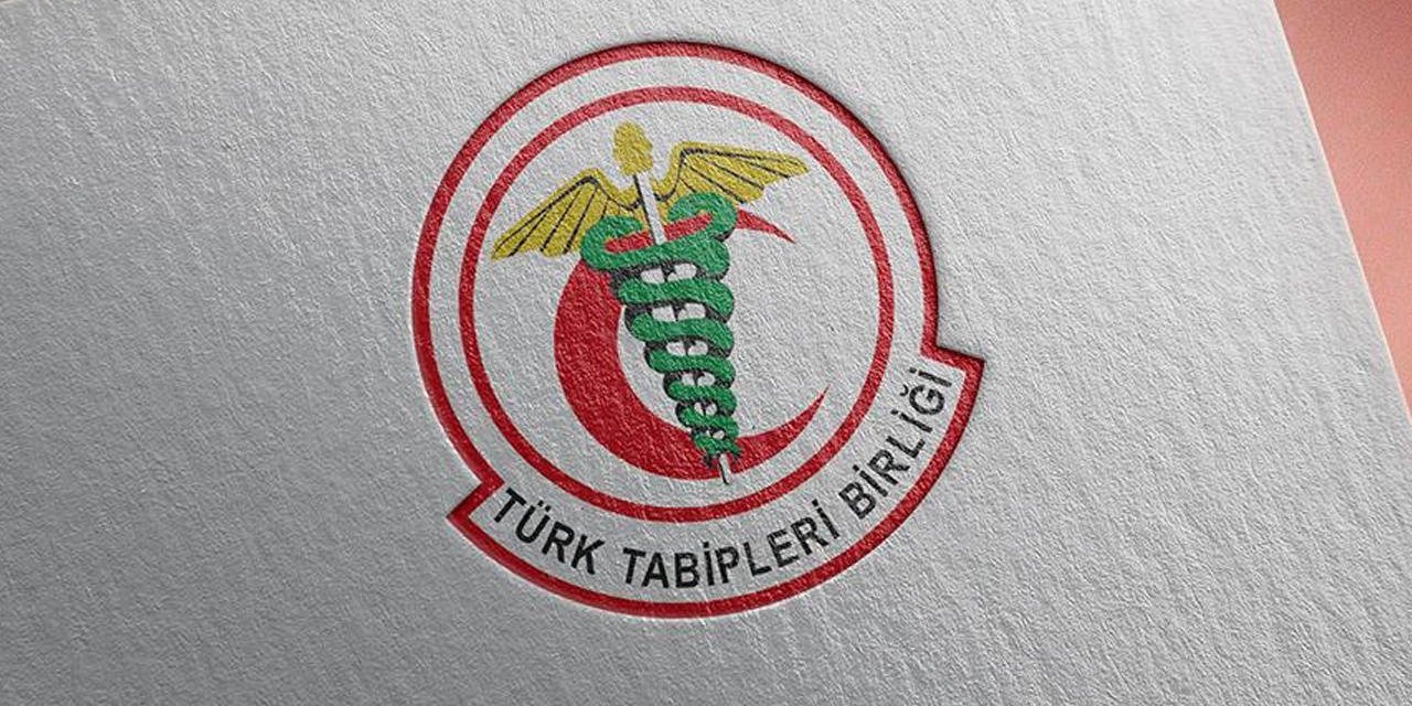 TTB'den İsrail Tabipleri Birliği'ne açık çağrı