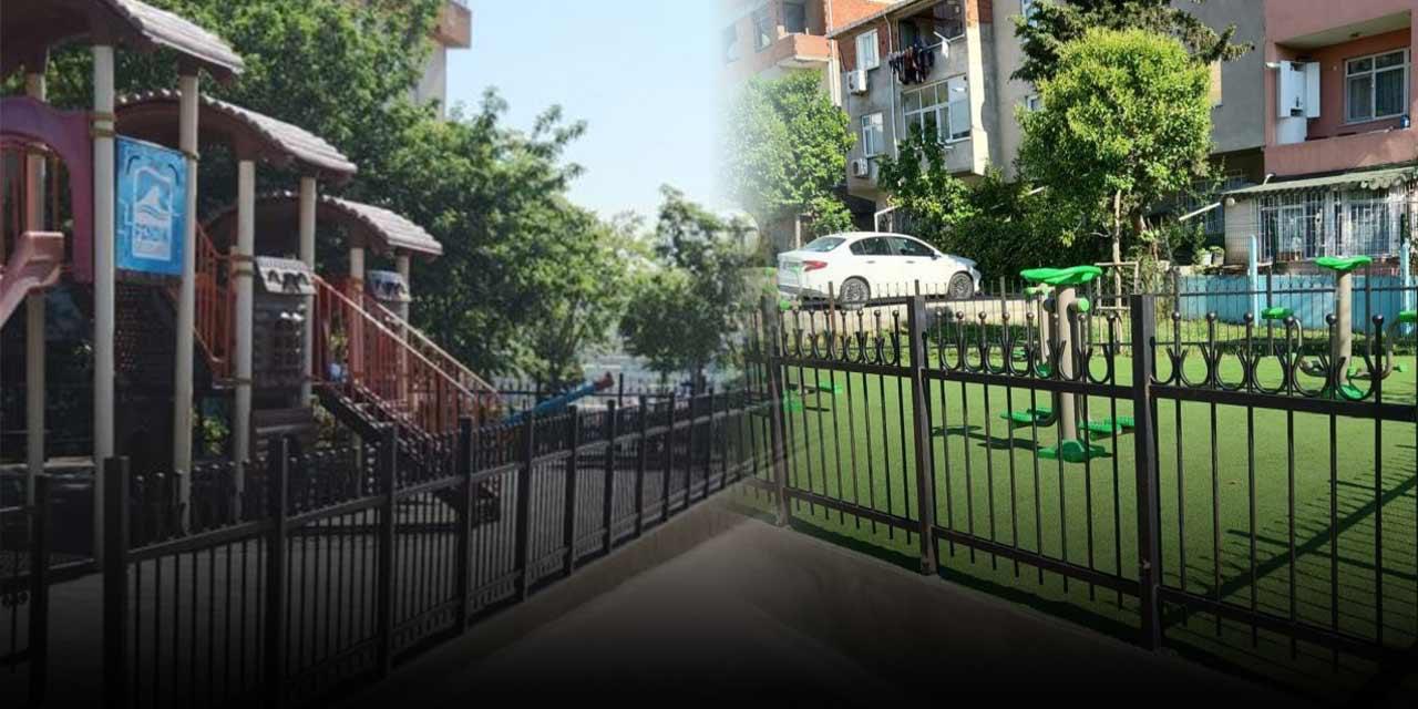 AKP'li belediye İstanbul'da iki parkın adını yanlış verdi: Açıklaması tepki çekti!