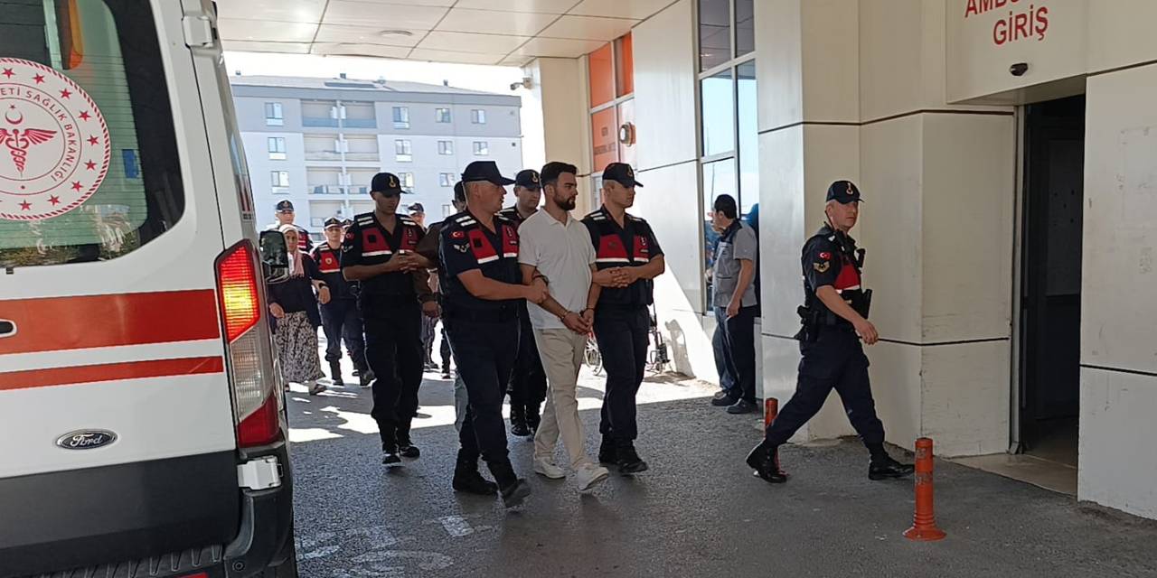 Babasını öldürdüğü iddiasıyla oğlu tutuklandı!