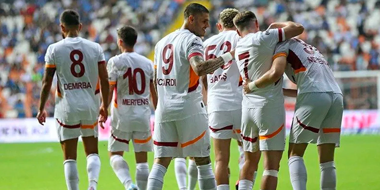 Galatasaray'a müjde üstüne müjde: Şampiyonlar Ligi öncesi havalara uçurdular