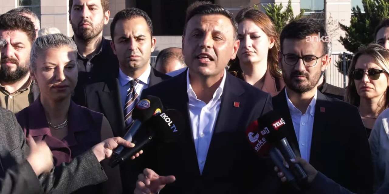 Özgür Çelik açıkladı: Bayrampaşa'da Belediye Meclis üyeleri ölümle tehdit edildi