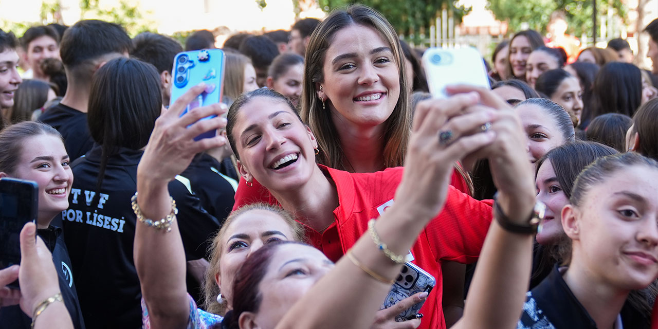 Filenin Sultanları Ankara'yı salladı
