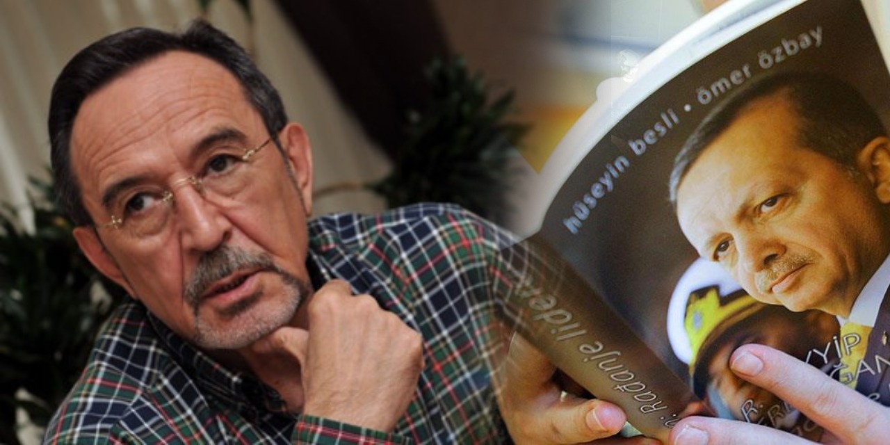 Borsa operasyonu: 'Recep Tayyip Erdoğan' kitabının yazarı da gözaltında